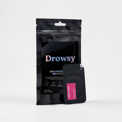 Drowsy Sleep Strips